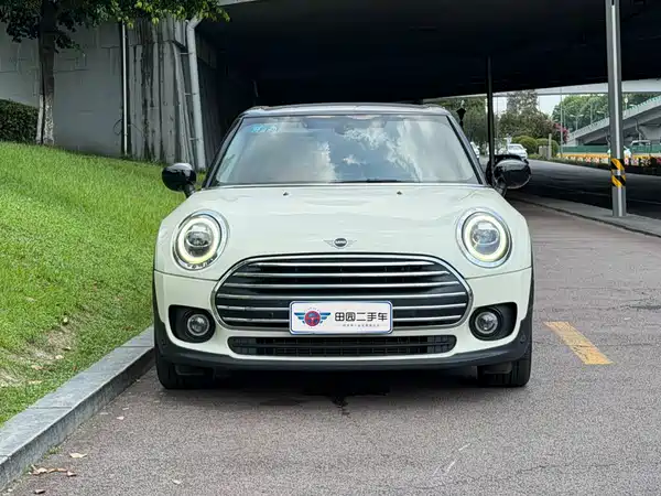 MINI Clubman 2020