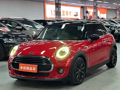 MINI MINI 2018