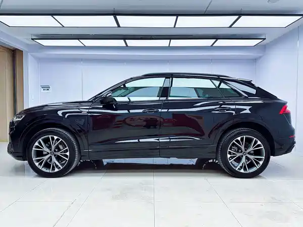Audi Q8 2020