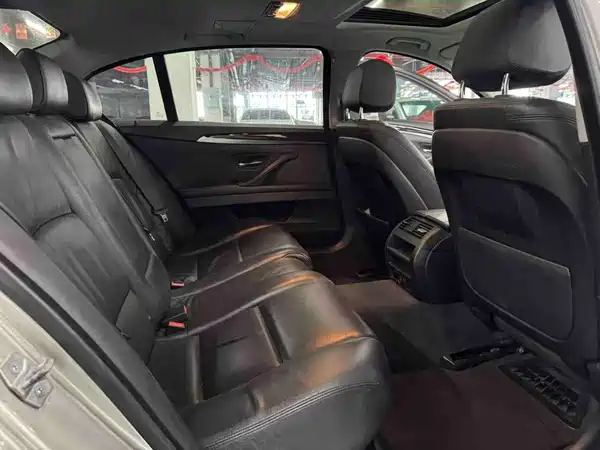 BMW 5 Series 2014