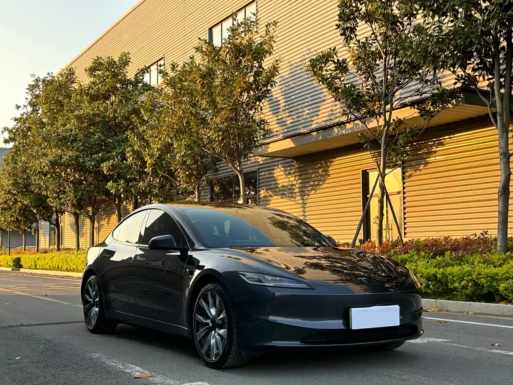Tesla Model 3 2024 — фото 2