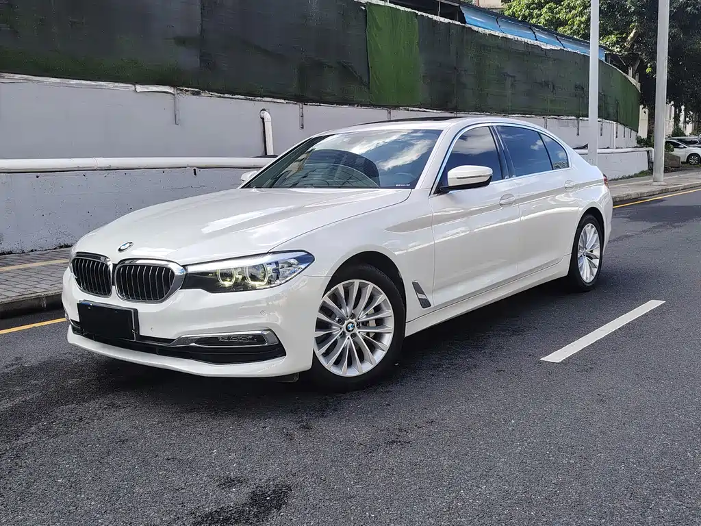 BMW 5 Series 2019