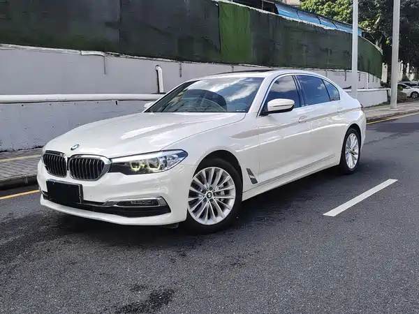 BMW 5 Series 2019