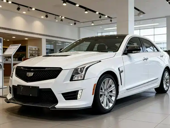 Cadillac ATS-L 2019