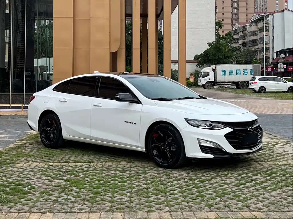 Chevrolet Malibu XL 2019 — фото 3