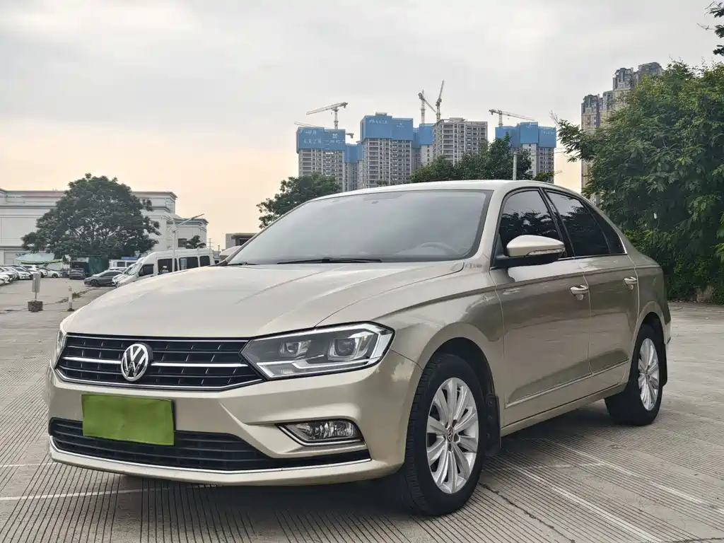 Volkswagen Bora 2018