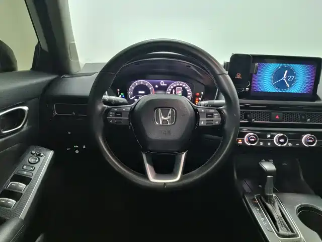 Honda Civic 2022 — фото 9