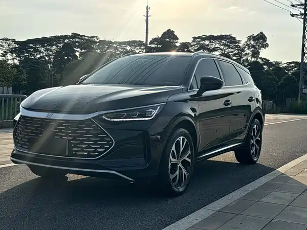 BYD Tang New Energy 2025
