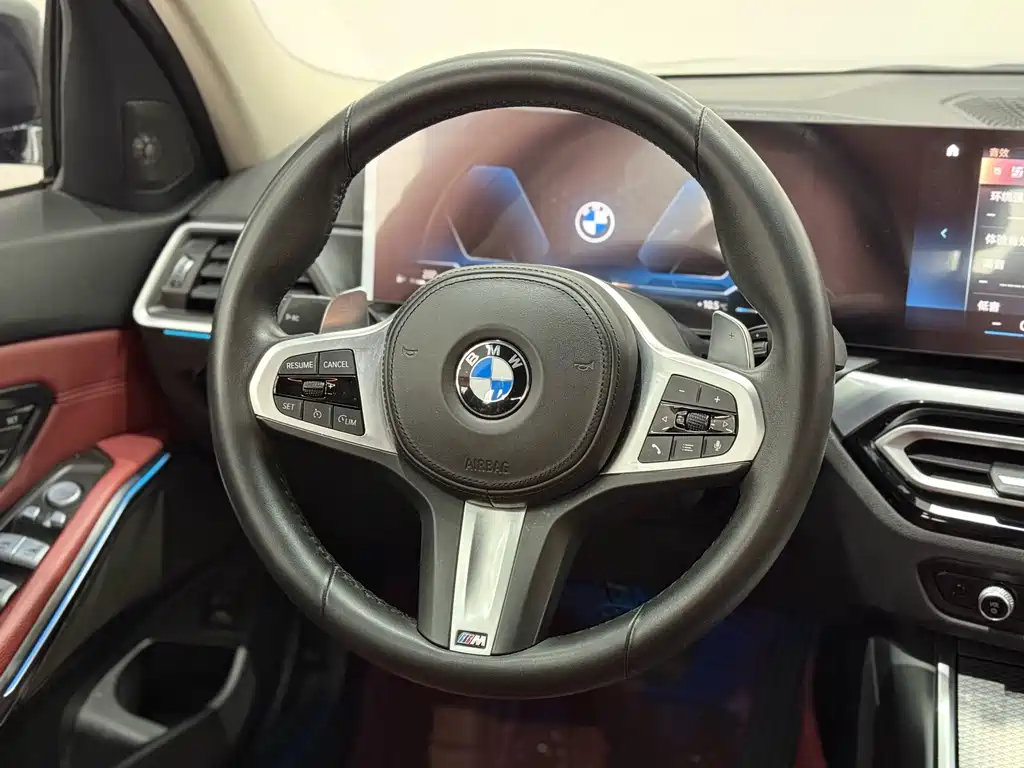 BMW 3 Series 2023 — фото 14