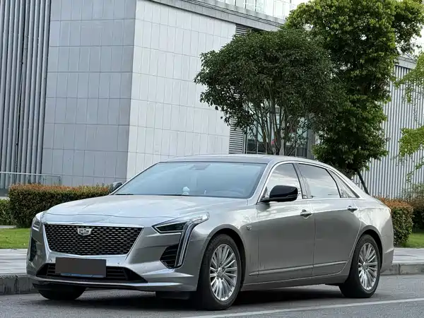 Cadillac CT6 2022
