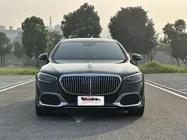 Mercedes-Benz Maybach S-Class 2021