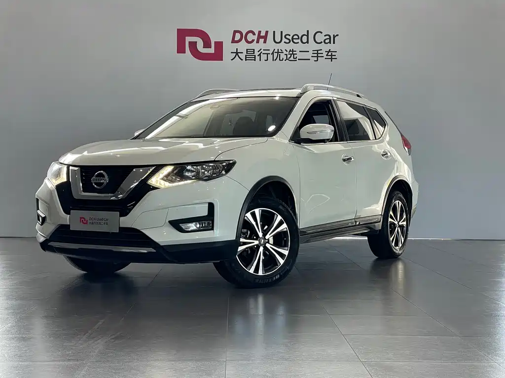 Nissan X-Trail 2017