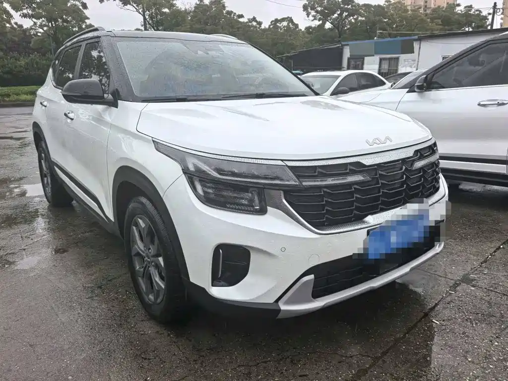 Kia Seltos 2023