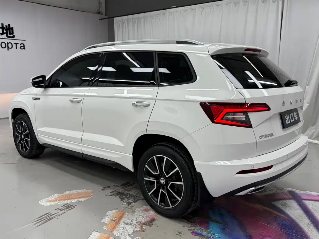 Skoda Karoq 2021 — фото 4