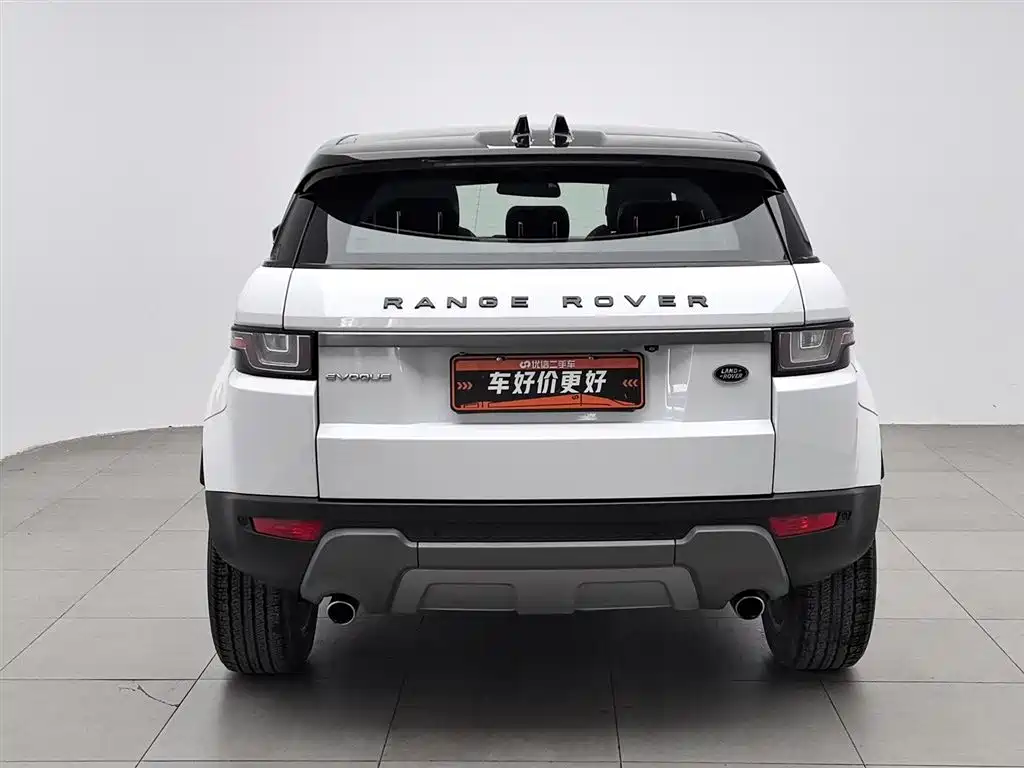 Land Rover Evoque 2018 — фото 4