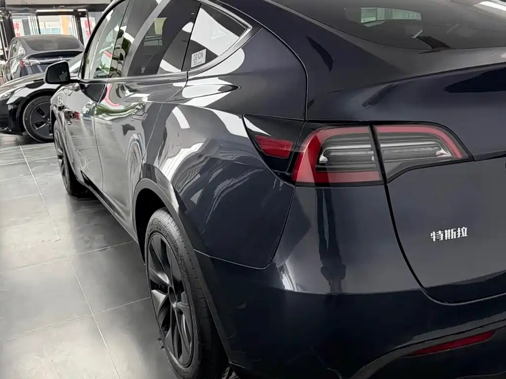 Tesla Model Y 2024 — фото 3