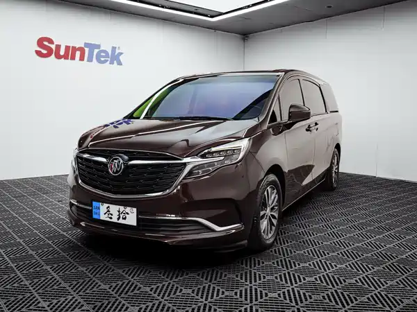 Buick GL8 2020