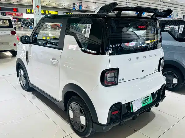 Geely Galaxy Panda 2025