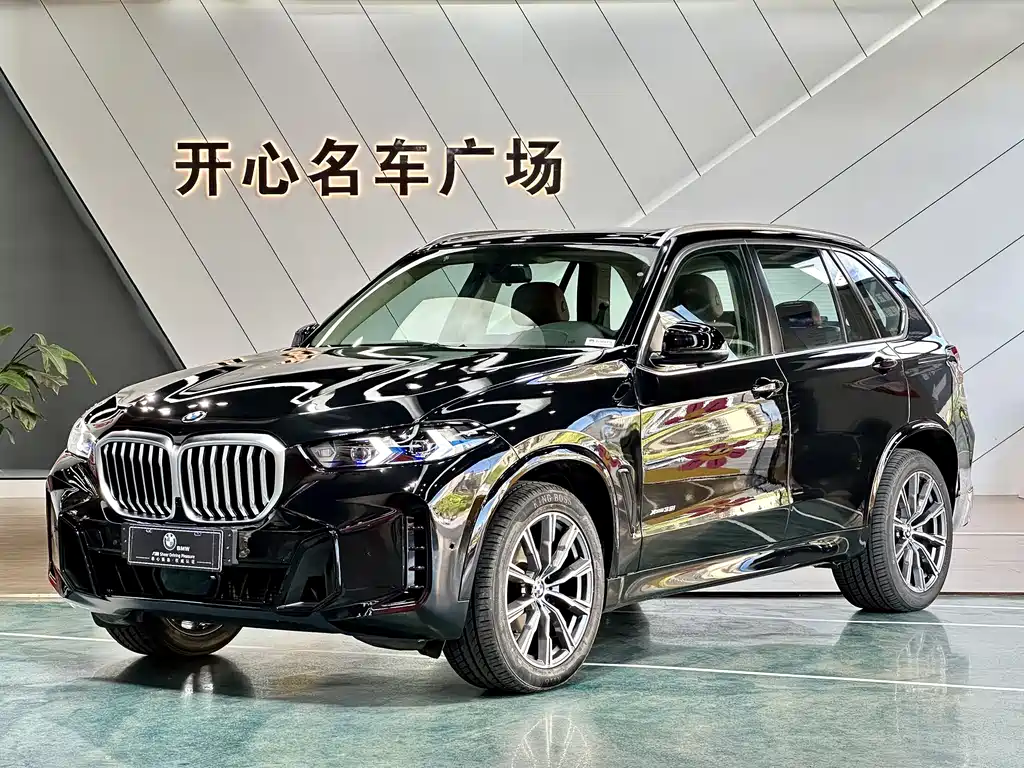 BMW X5 2014 — фото 1