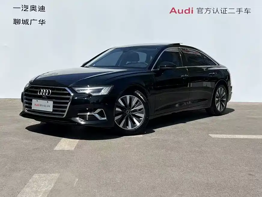 Audi A6L 2024 — фото 1