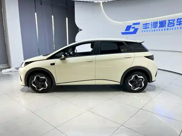 BYD Dolphin 2025
