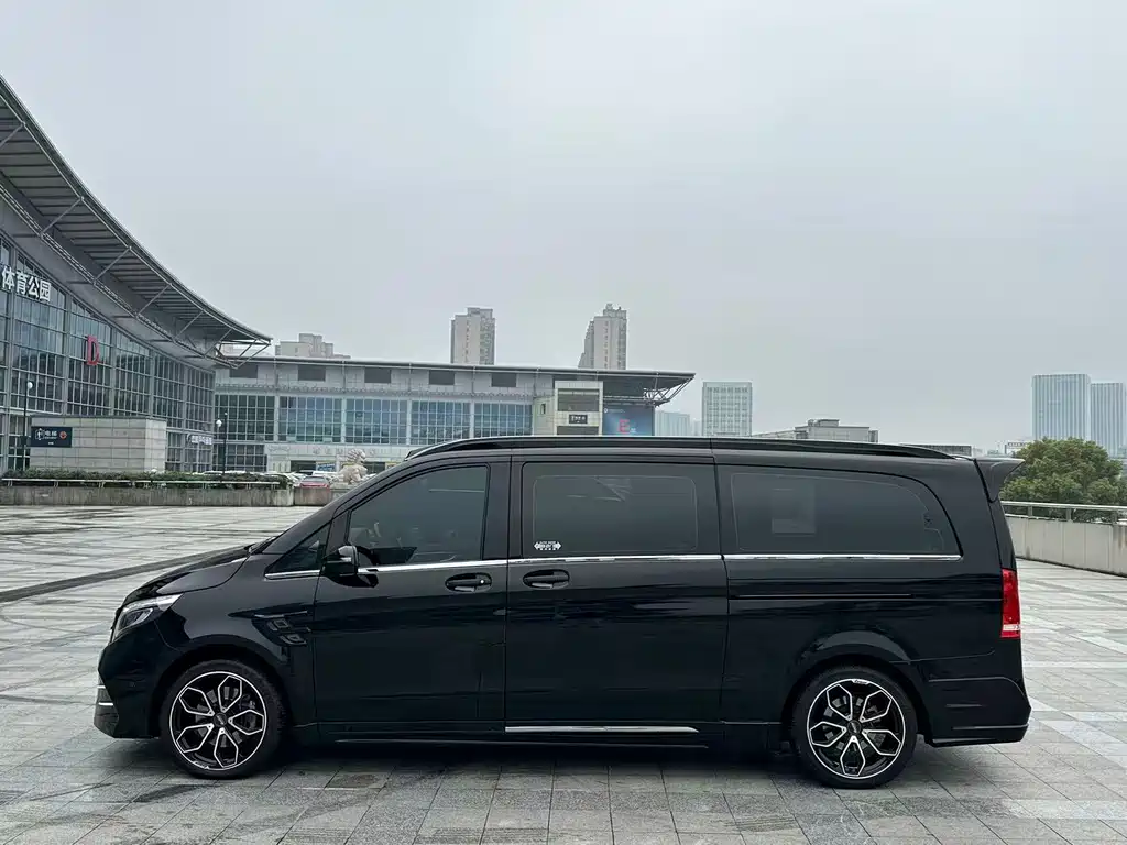 Mercedes-Benz Vito 2022 — фото 5