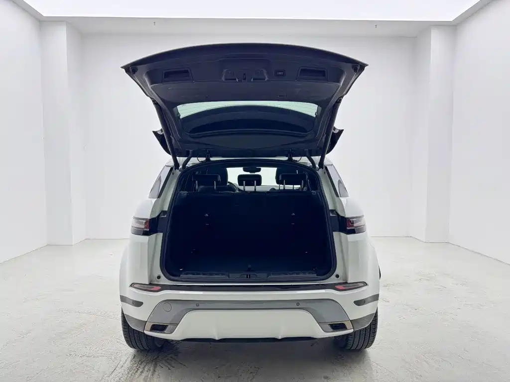 Land Rover Range Rover Evoque 2021 — фото 20