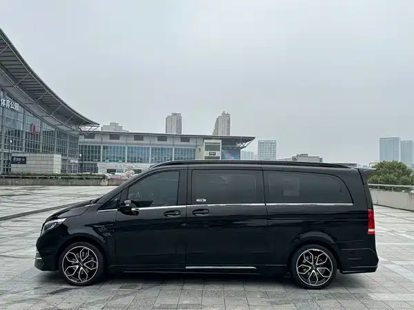 Mercedes-Benz Vito 2021