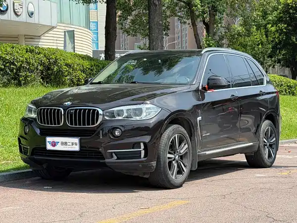 BMW X5 2018
