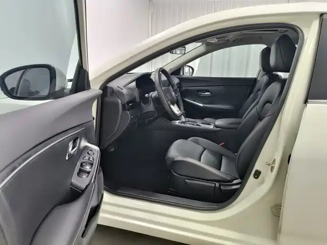 Nissan Sylphy 2021
