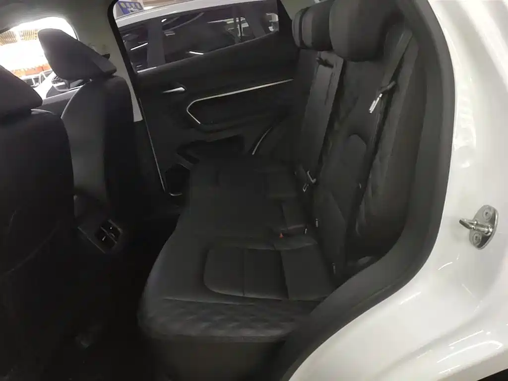 Haval H6 2020 — фото 16