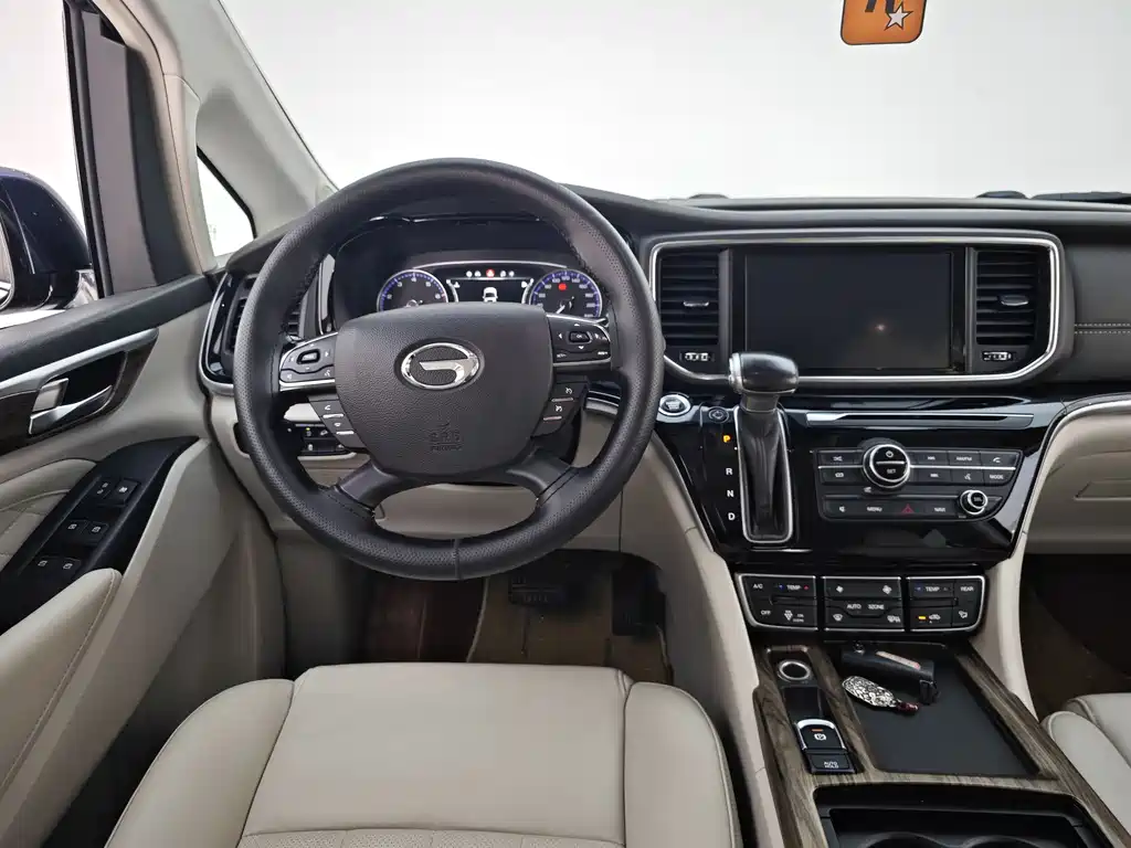 GAC Motor Trumpchi M8 2019 — фото 19