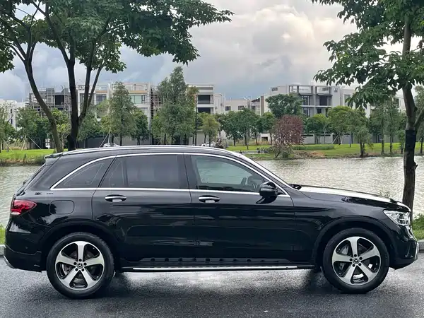 Mercedes-Benz GLC 2022