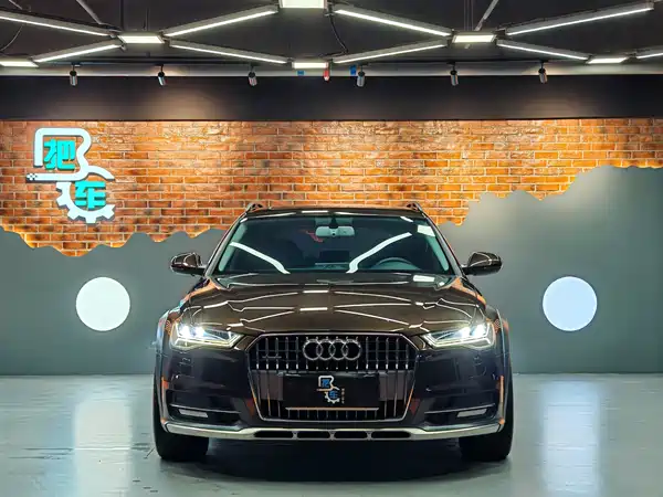 Audi A6 2018
