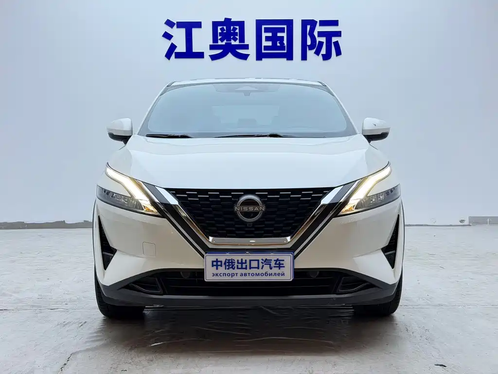 Nissan Qashqai 2023
