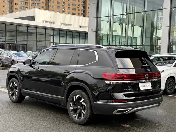 Volkswagen Teramont 2022