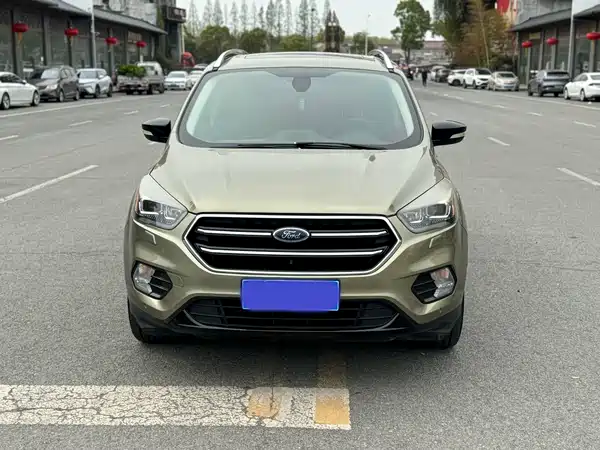 Ford Kuga 2017