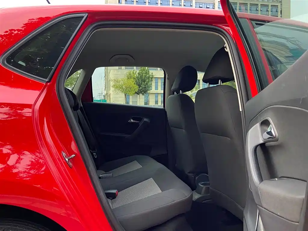 Volkswagen Polo 2017