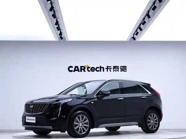 Cadillac XT4 2023