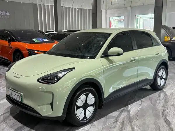 Geely Galaxy Starwish 2024