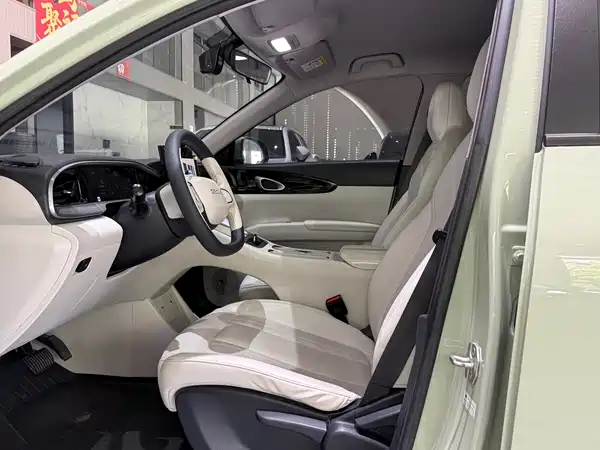 Geely Galaxy Starwish 2024