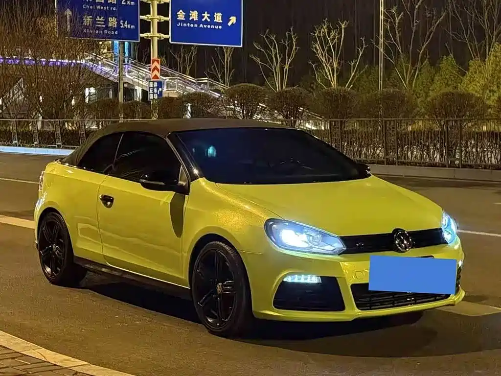 Volkswagen Golf 2014