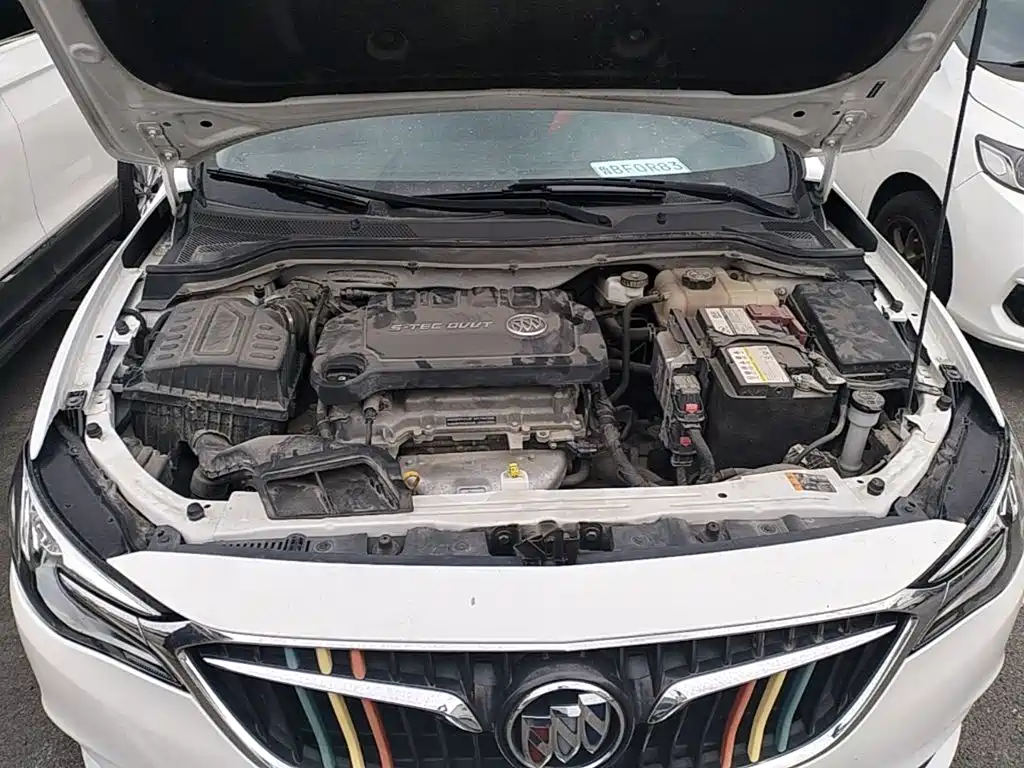 Buick Excelle GT 2022 — фото 20