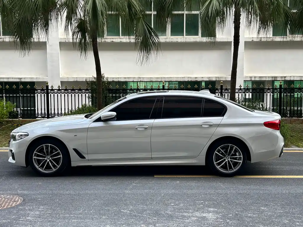 BMW 5 Series 2019