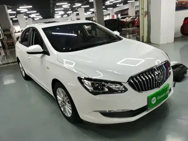 Buick Excelle GT 2015