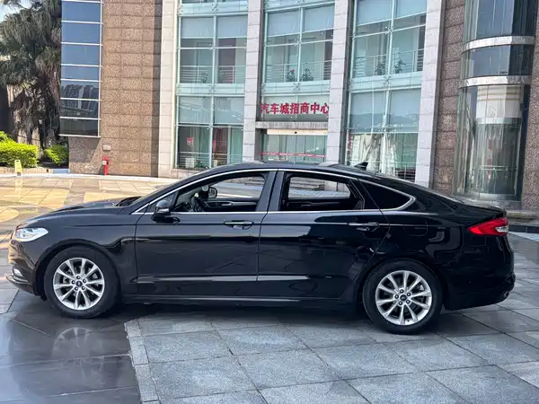 Ford Mondeo 2017
