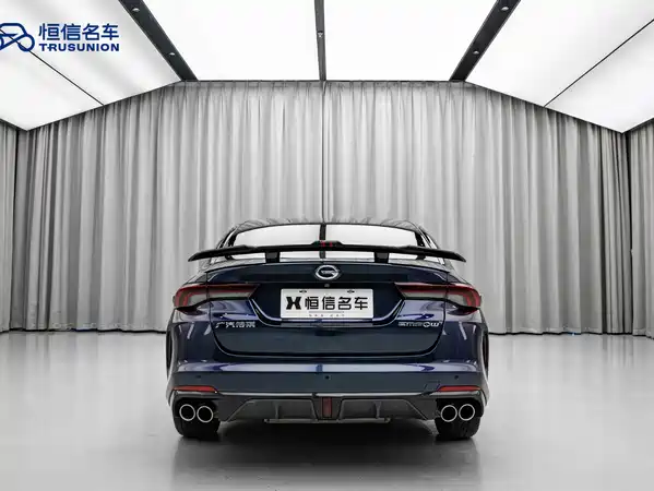 GAC Trumpchi Empow 2023