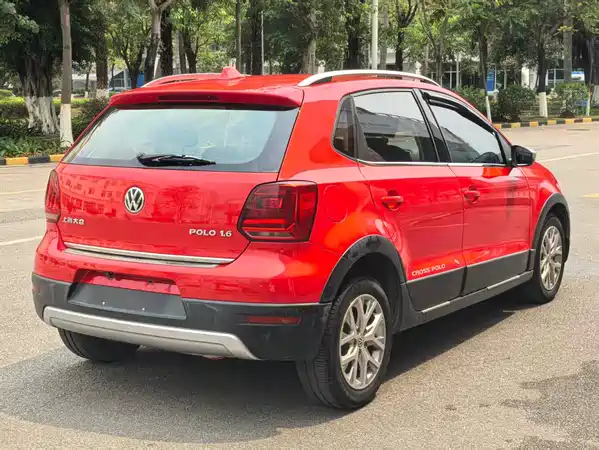 Volkswagen Polo 2014