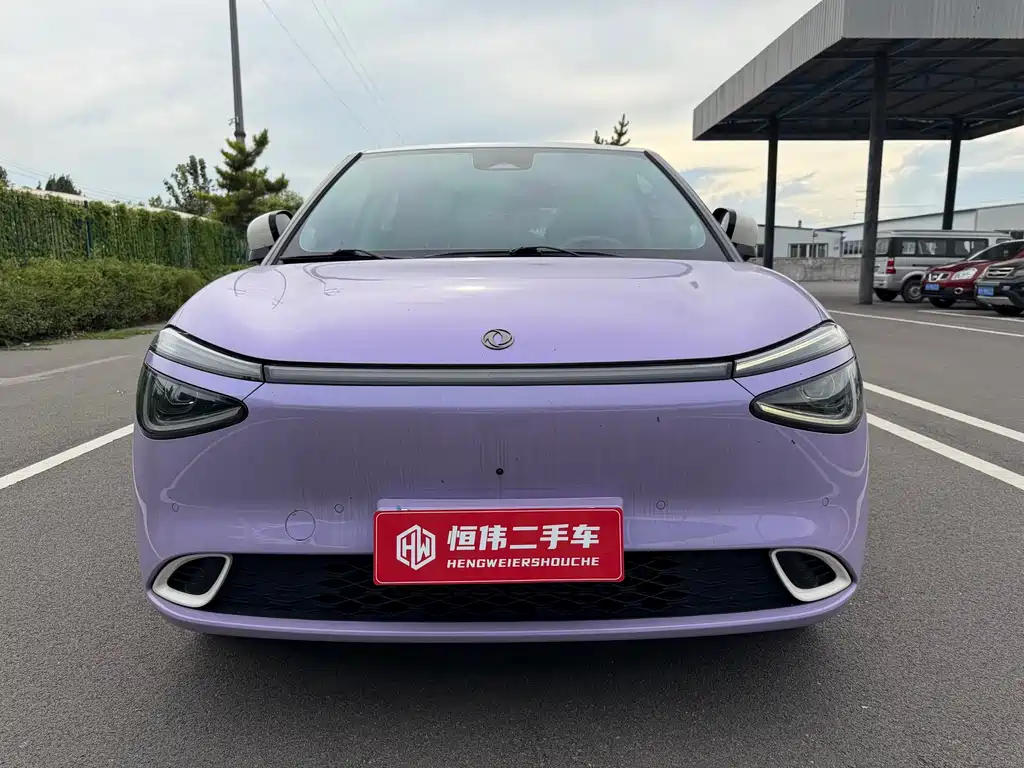 Dongfeng Nano 01 2025 — фото 2