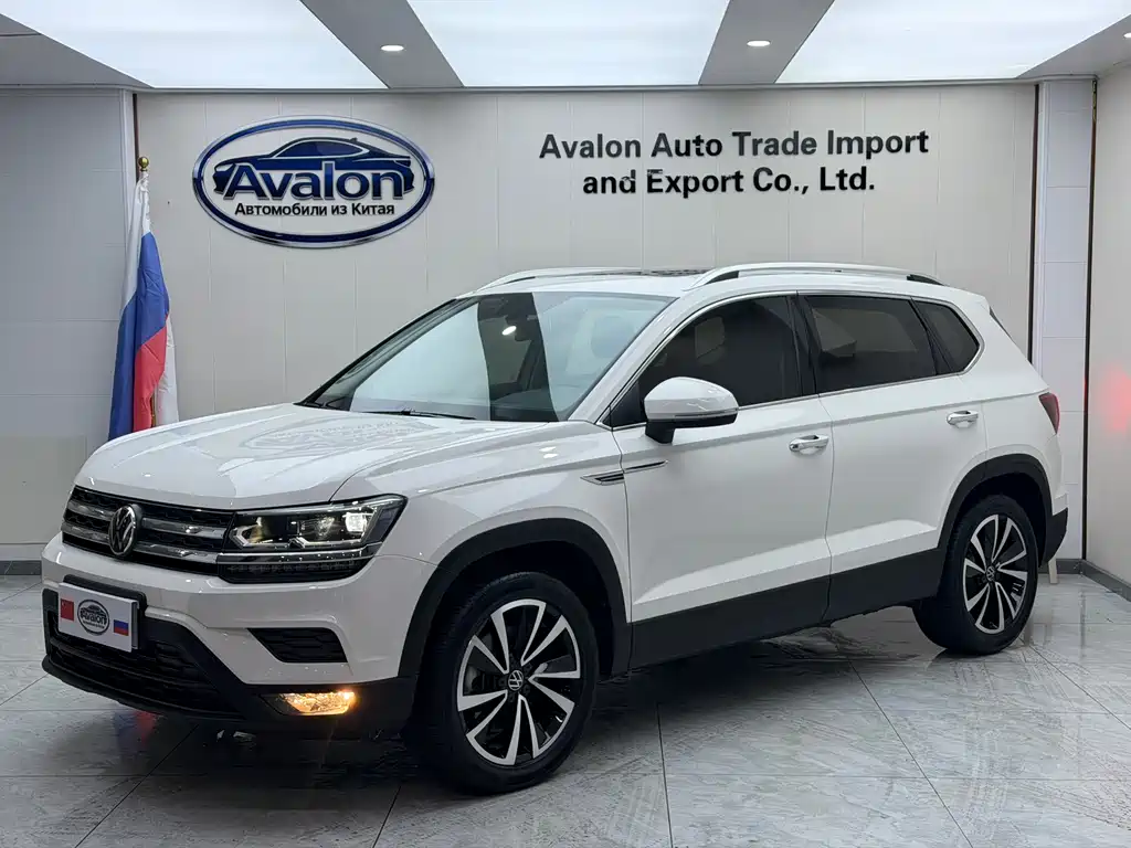 Volkswagen Tuyue 2022